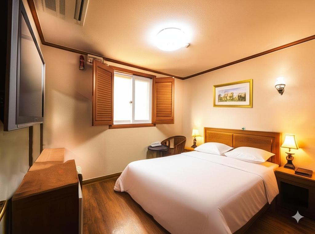 Noble Hotel โซล ภายนอก รูปภาพ